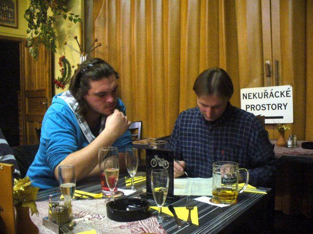 Vyrocni schuze 2012